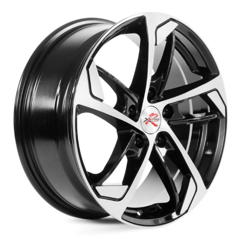 X-trike RST Yeti R037 BK-FP