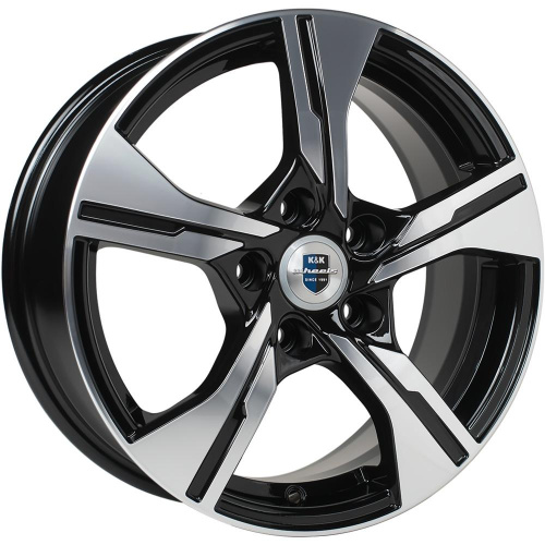 K&K Tiggo 4 Pro (KC1053) Алмаз черный Сфера