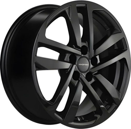 Khomen Wheels KHW1612 (Polo) Black