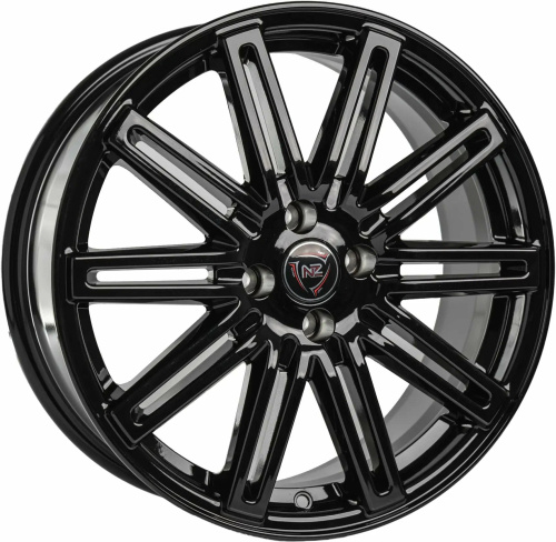 NZ R-01 Black