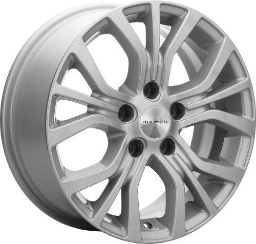 Khomen Wheels KHW1608 (Multivan) F-Silver