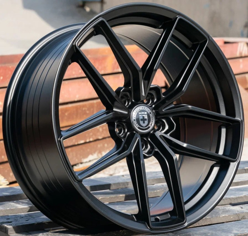 HRE FF21 (B160) Black