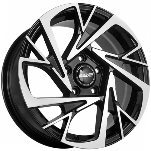 FF FBX137 Black Machined Face