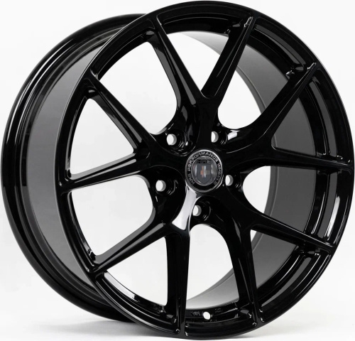 HRE P101 (B035) Black