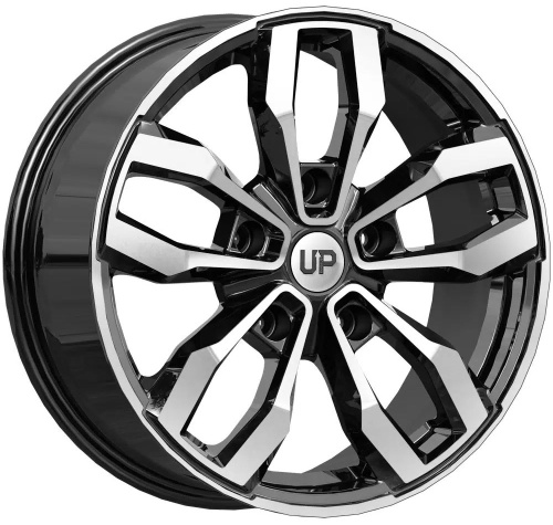 Wheels UP UP116 (КС1024) New Diamond