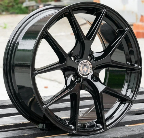HRE P101 (B220) Black