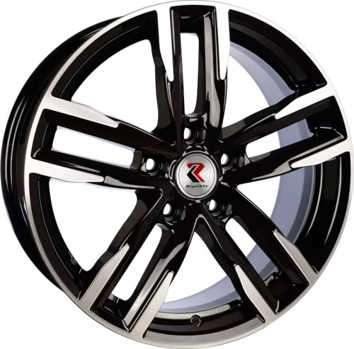 RepliKey Tiguan-Kodiaq (B213) BK-FP
