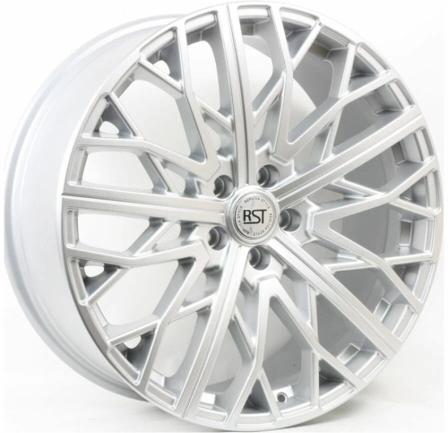 RST R002 Silver