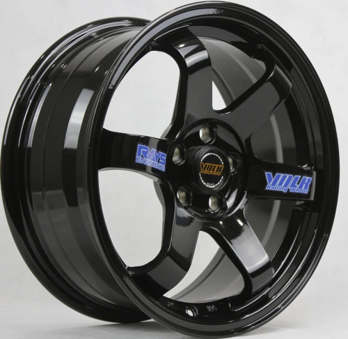 Volk Racing TE37 SL Black