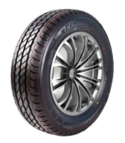 Powertrac VanTour