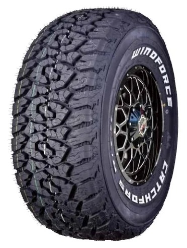 Windforce CatchFors -T II