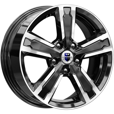 KK Оклахома Алмаз Черный