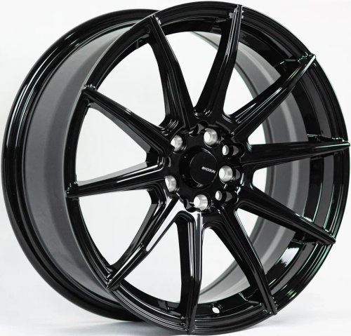Shogun S10 (S154) Black