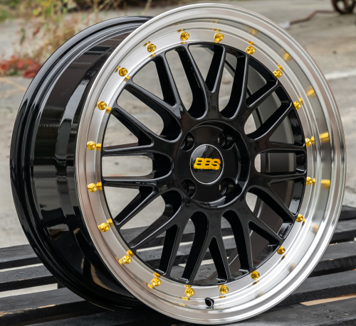BBS LM (F144) черн мл