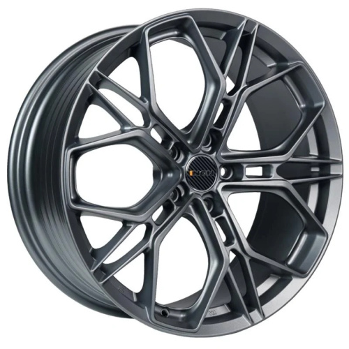 INCH FA8534 (ZJH) FlowForming Satin Gunmetal