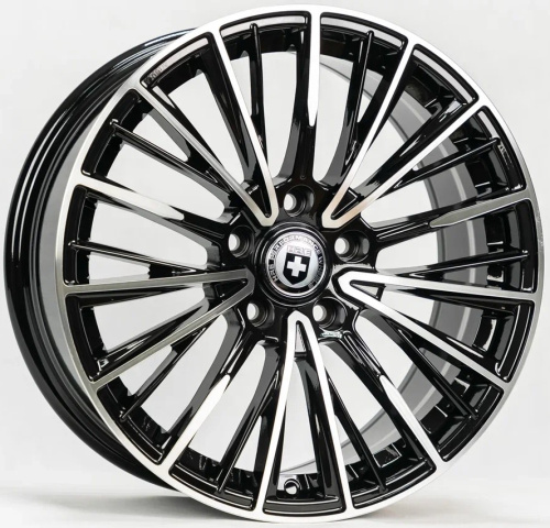 HRE X042 (J132) BMF