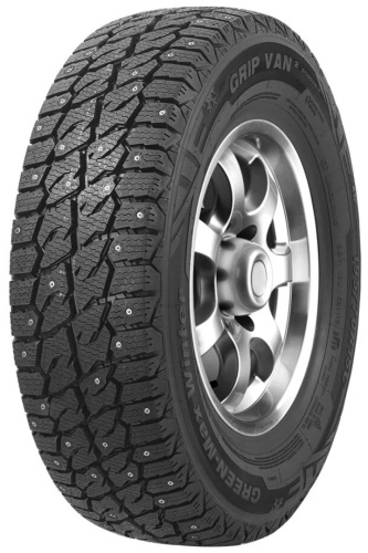 Green-Max Winter Grip Van 2