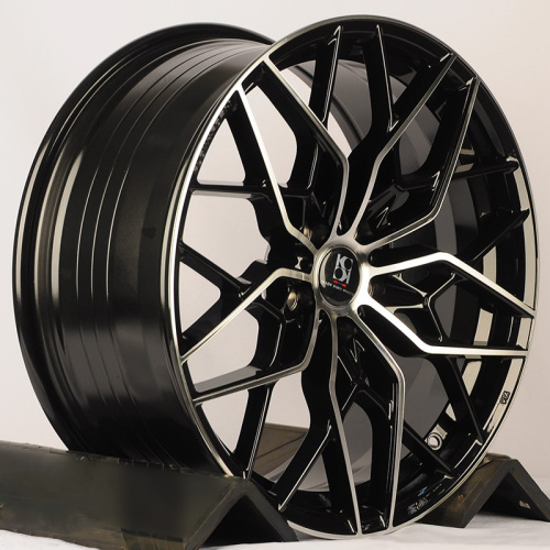 KoKo Kuture FF010 Gloss Black Face