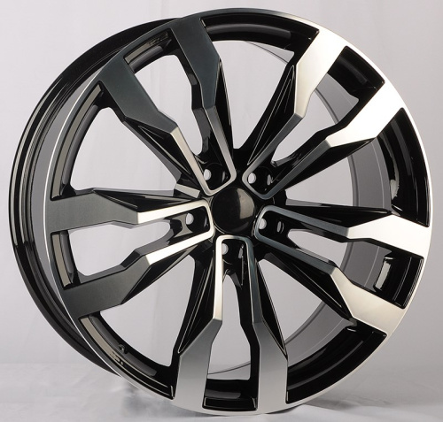 Zumbo VW15 BKF