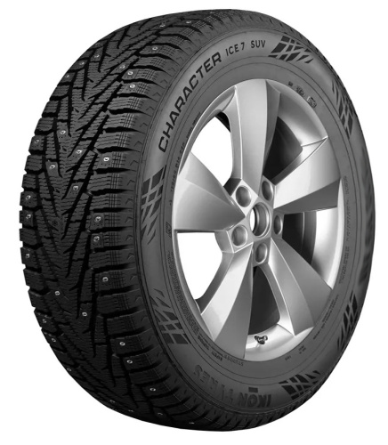 Character Ice 7 SUV