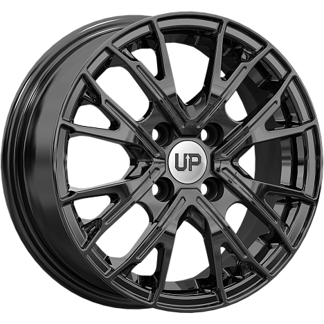 Wheels UP UP127 (КС1088) New Black