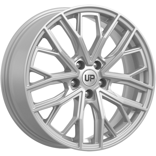 Wheels UP UP109 (КС990) Silver Classic