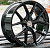 HRE P101 (B220) Black