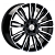 Khomen Wheels KHW2004(RRover) Black FP