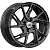Wheels UP UP115 (КС1033) New Black