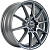 INCH FA8537 (ZJH) FlowForming Satin Gunmetal
