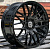 HRE Alpha A010 (B255) Black