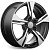 K&K ZV16_Changan (КС1053) Алмаз черный