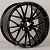 KoKo Kuture 0376 Silver Gloss Black