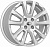K&K КС1026 (16_Vesta Cross) Silver