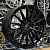 17X7.5 5114,3 ET38 D73.1 FF 1744 Black