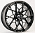 HRE FF10 (B117) Black