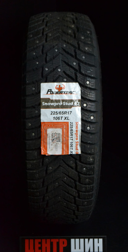 Powertrac SnowPro STUD 02