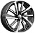K&K KC1111 (ZV18Jetour Dasheng) Алмаз черный