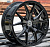HRE P101 (B245) Black