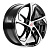 X-trike RST Yeti R037 BK-FP