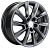 Khomen Wheels KHW1507 (Rapid-Fabia) Gray