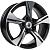 K&K Tiggo 4 Pro (KC1053) Алмаз черный Сфера