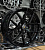 17X7.5 5108 ET38 D73.1 Hengder F5153 Glossy Black