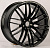 KoKo Kuture FF215 Full Gloss Black