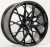 HRE FF10 (B088) Black HRE FF10 (B088) Black
