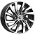 iFree Original Kia Rio 2 (KCr882) Алмаз Черный