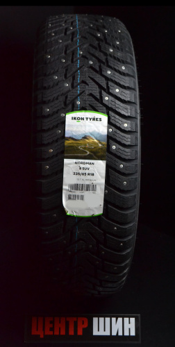 Nordman 8 шип
