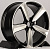 KoKo Kuture SL534 GLOSS BLACK FACE