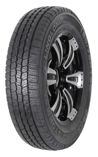 Ling Long CrossWind Storm 01