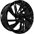 PDW 5498 Gloss Black
